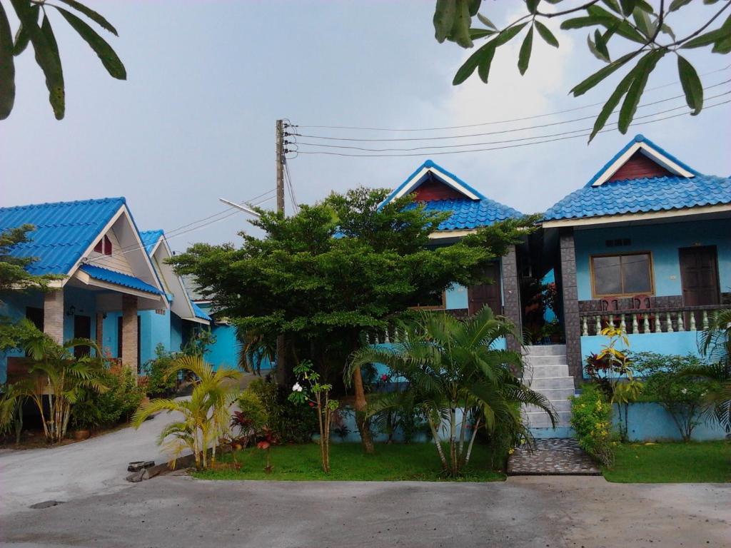 Wangwaree Resort Nai Yang Ngoại thất bức ảnh