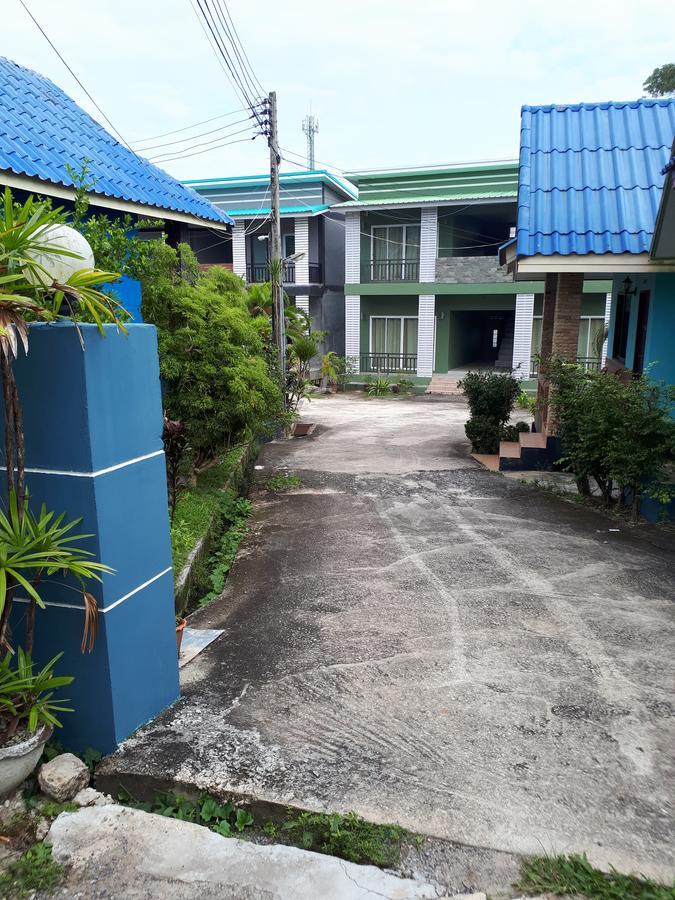 Wangwaree Resort Nai Yang Ngoại thất bức ảnh