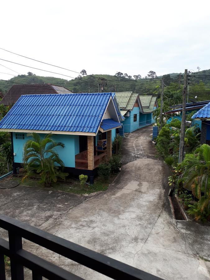 Wangwaree Resort Nai Yang Ngoại thất bức ảnh