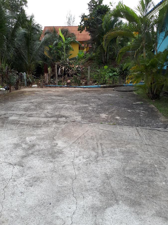 Wangwaree Resort Nai Yang Ngoại thất bức ảnh