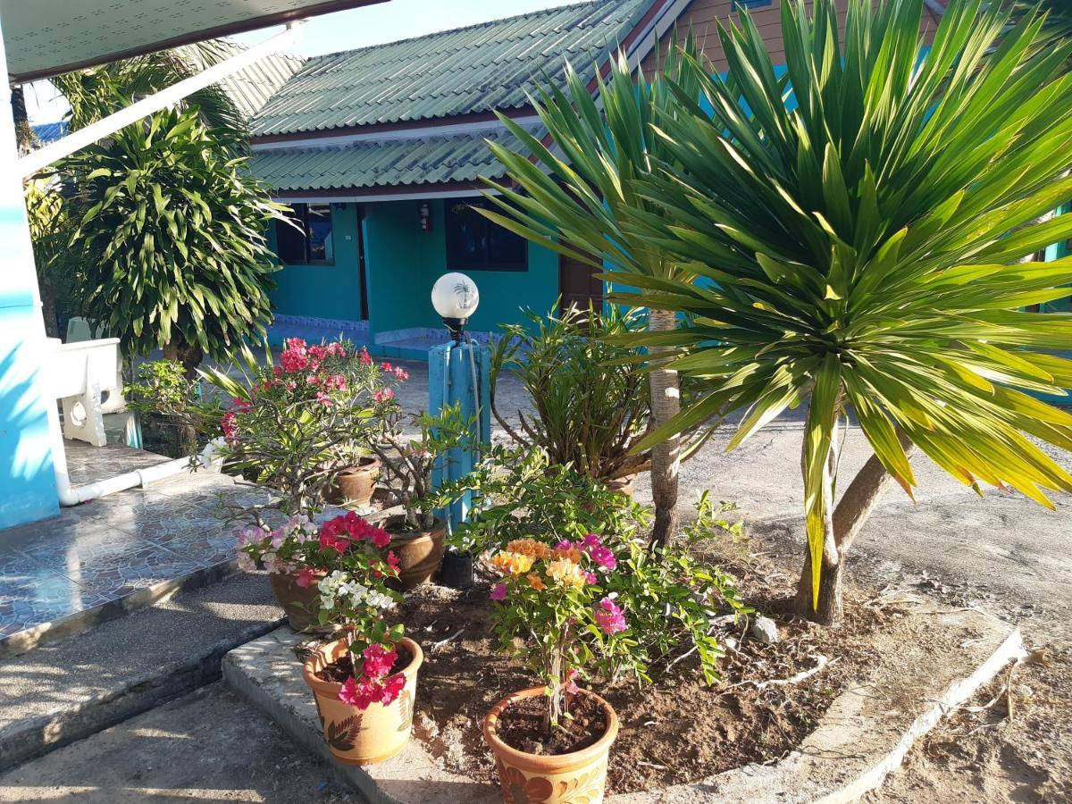 Wangwaree Resort Nai Yang Ngoại thất bức ảnh