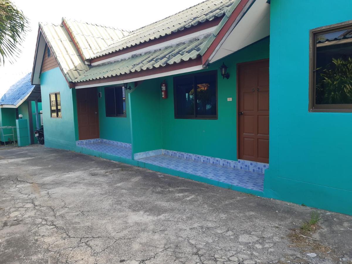Wangwaree Resort Nai Yang Ngoại thất bức ảnh