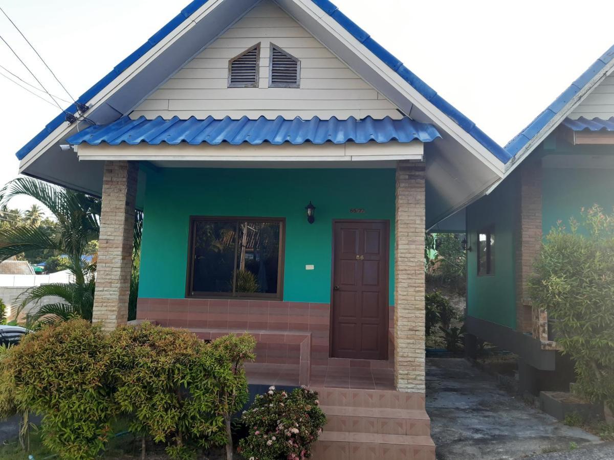 Wangwaree Resort Nai Yang Ngoại thất bức ảnh