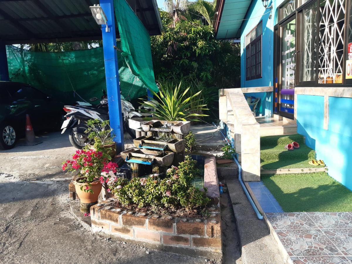 Wangwaree Resort Nai Yang Ngoại thất bức ảnh