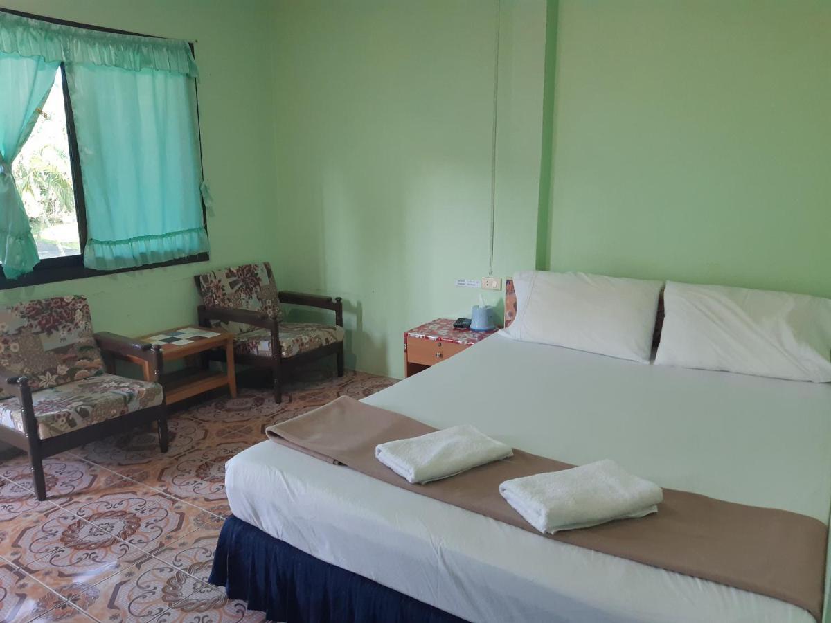 Wangwaree Resort Nai Yang Ngoại thất bức ảnh